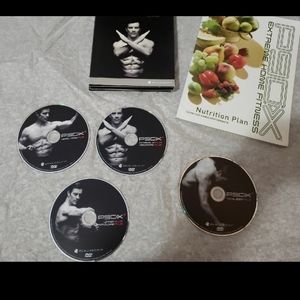 Tony Horton P90x workout cd's